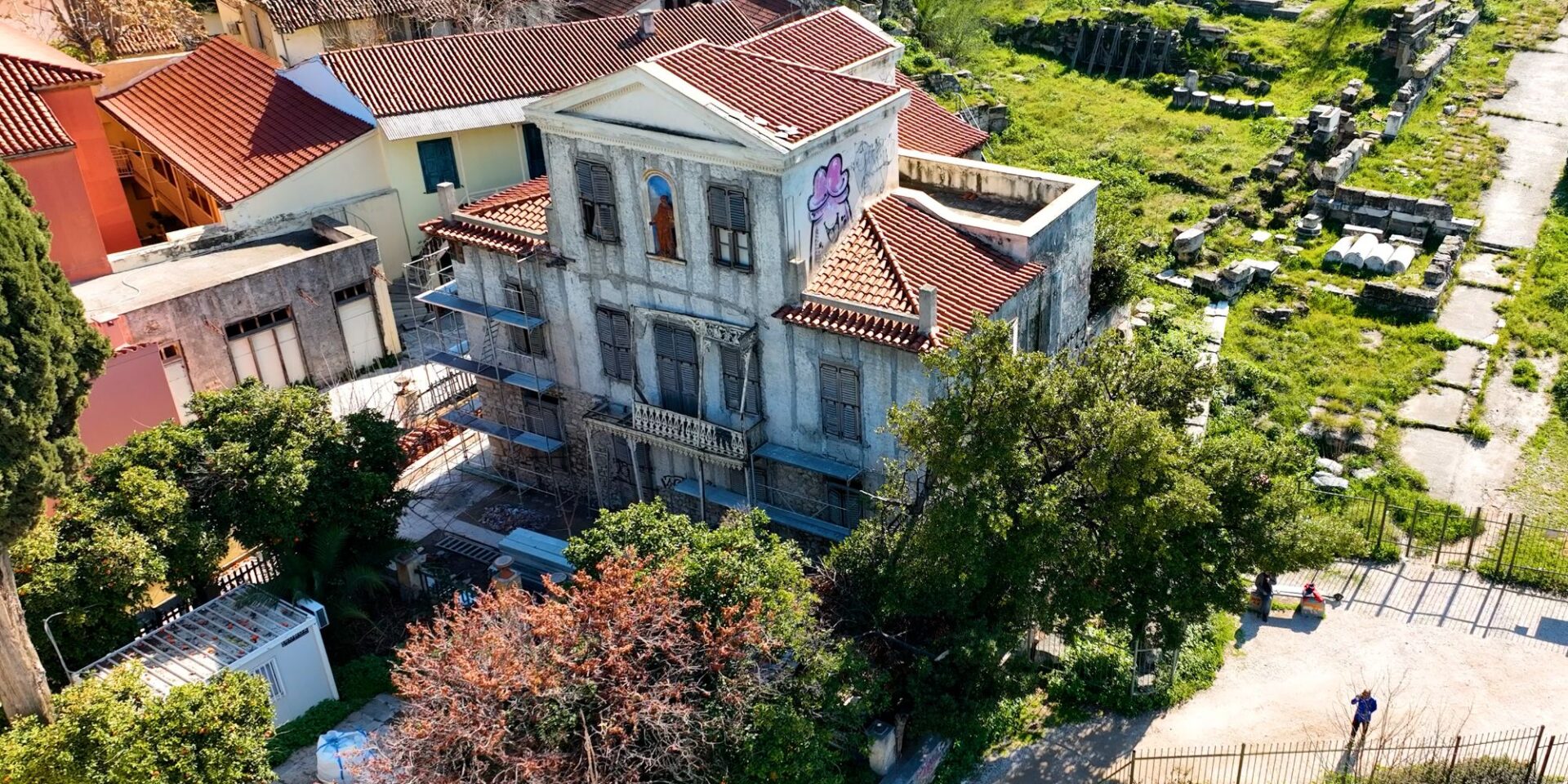 Οικία Κωλέττη