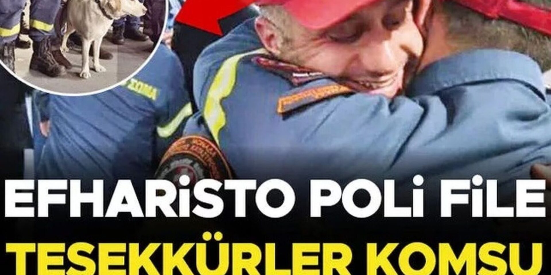 To εξώφυλλο της Hurriyet
