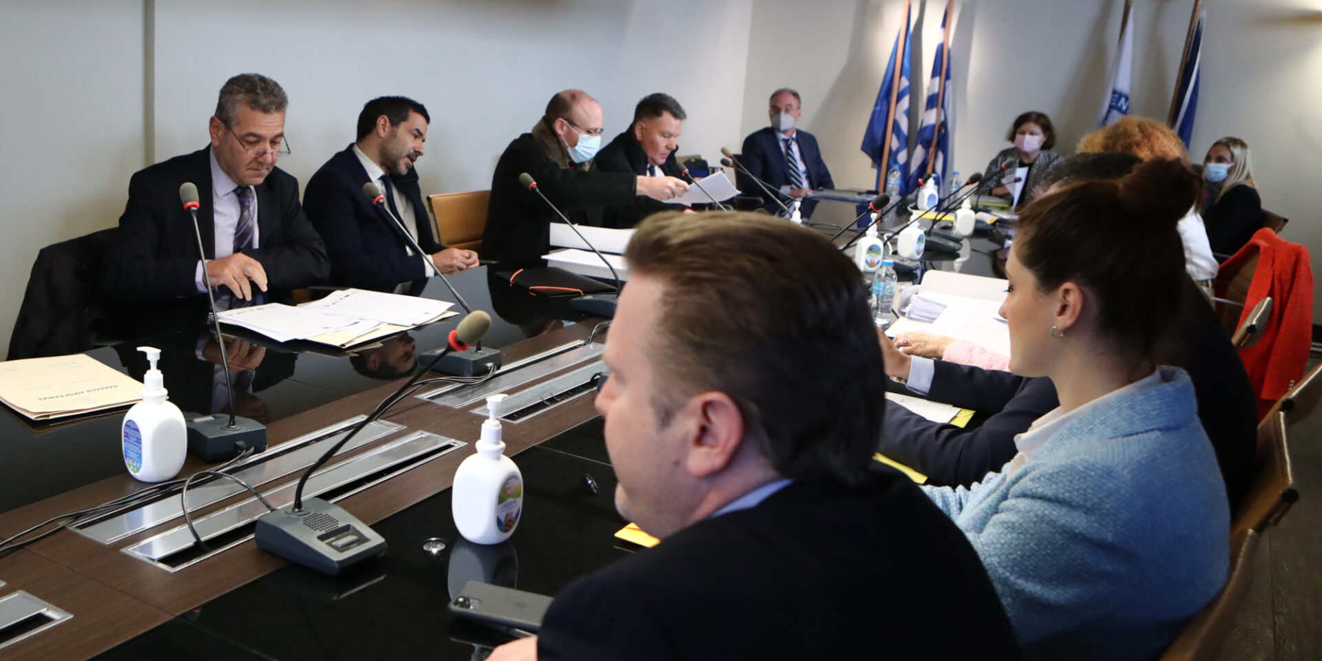 Η εκδίκαση στην ΕΠΟ για την υπόθεση του αγώνα Ατρόμητος-ΑΕΚ