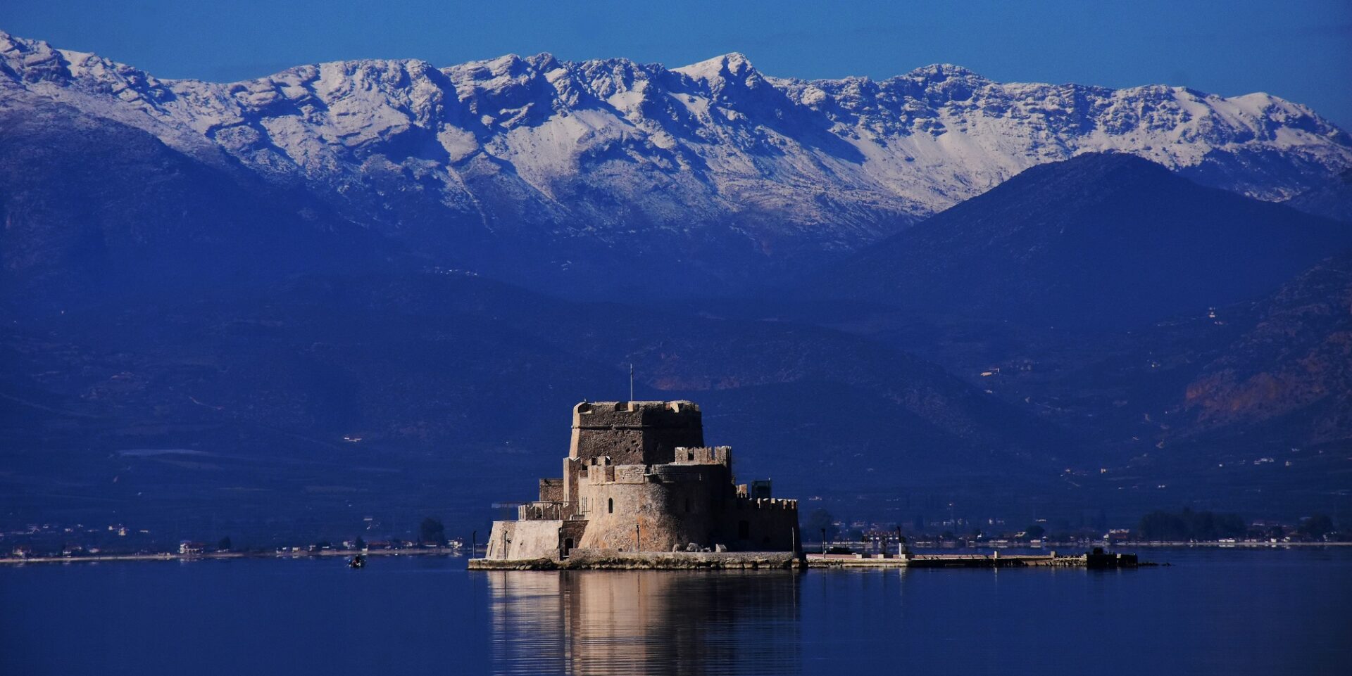 Αίθριος καιρός στην Αργολίδα