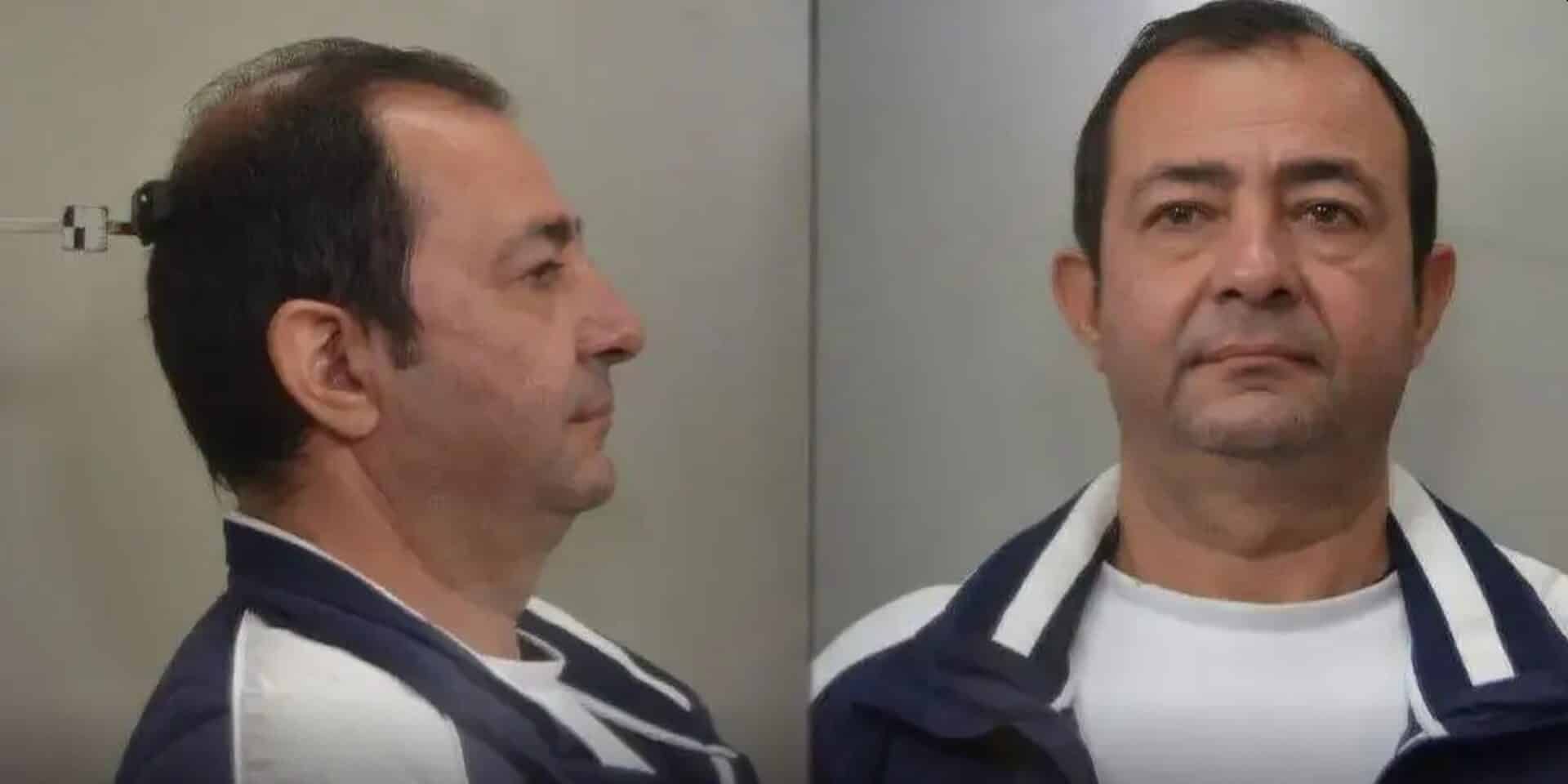 Αυτός είναι ο άνδρας που κατηγορείται για βιασμό στον Άλιμο