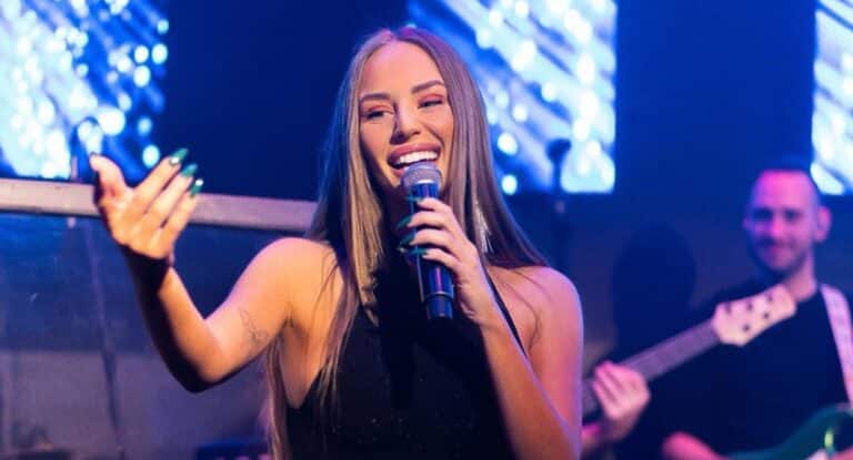 Ανδρομάχη: «Στη Eurovision αδίκησα το τραγούδι, δεν το είπα καλά»