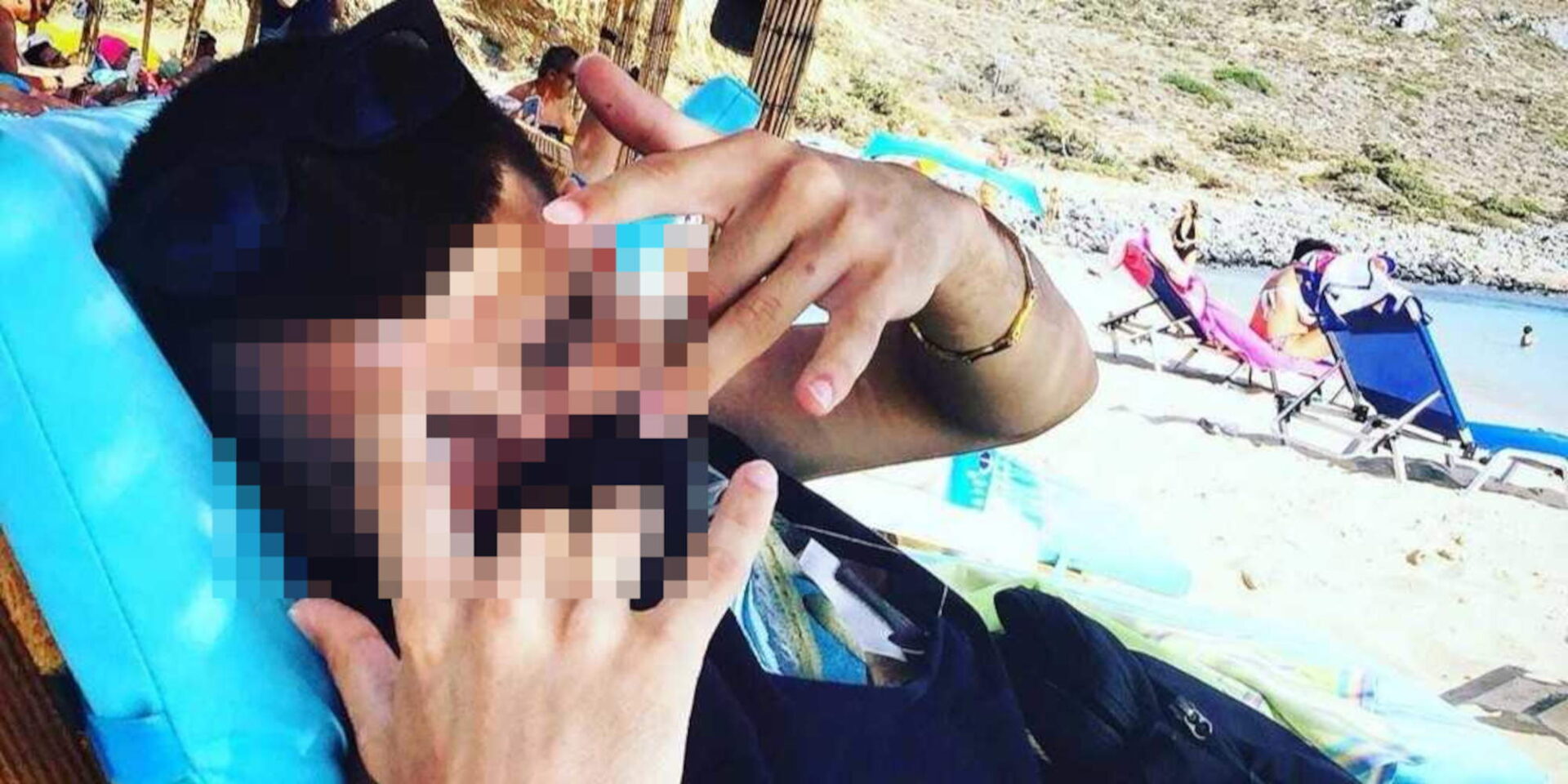Ο trapper που συνελήφθη