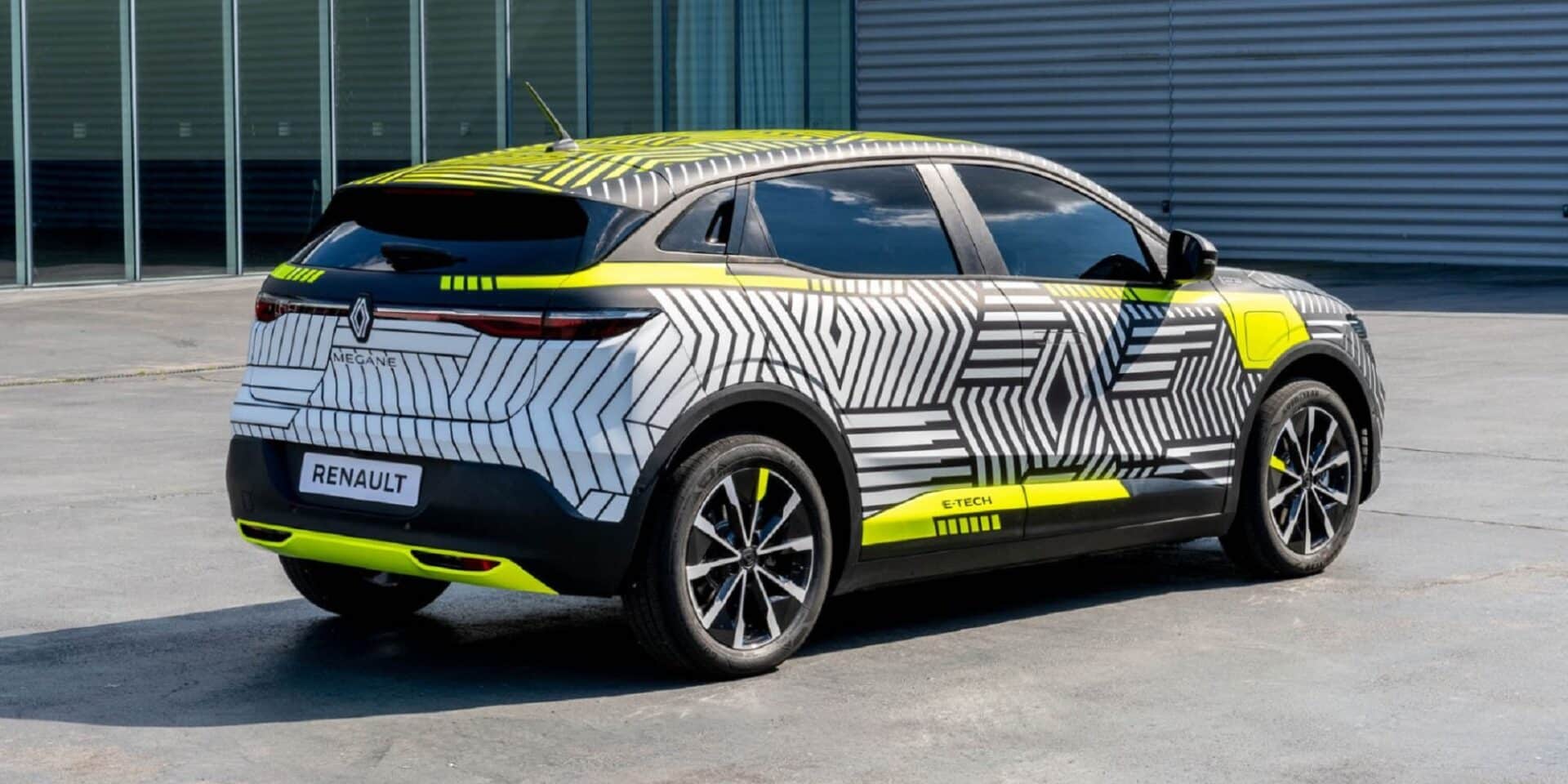 Αυτοκίνητο της Renault