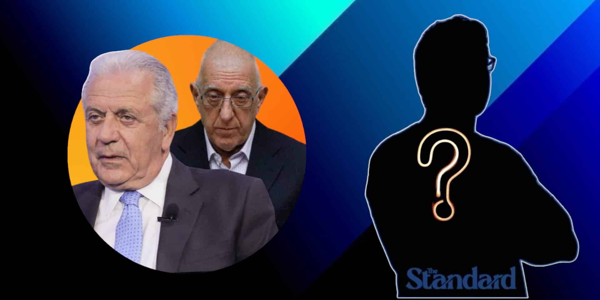Οι υποψήφιοι της ΝΔ στις εκλογές, στην στήλη του Riddler