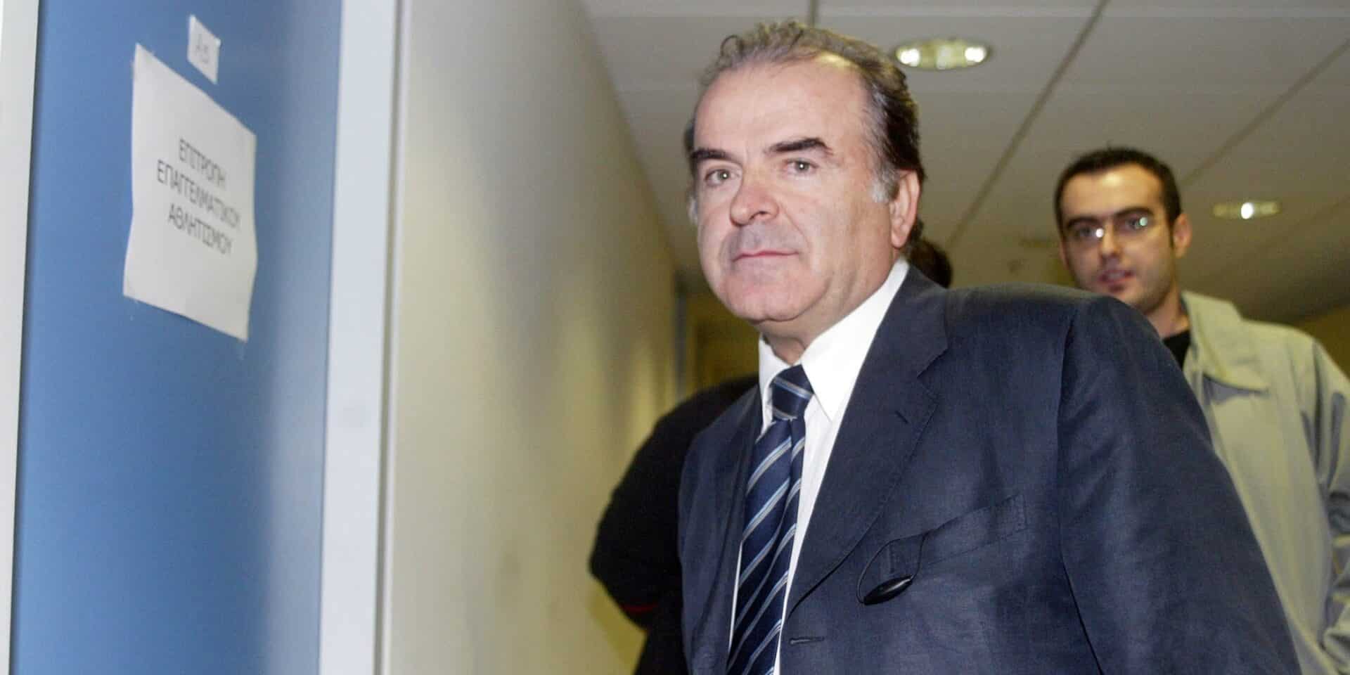 Ο Γιώργος Μπατατούδης