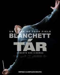Η αφίσα της ταινίας Ταρ, με την Κέιτ Μπλάνσετ