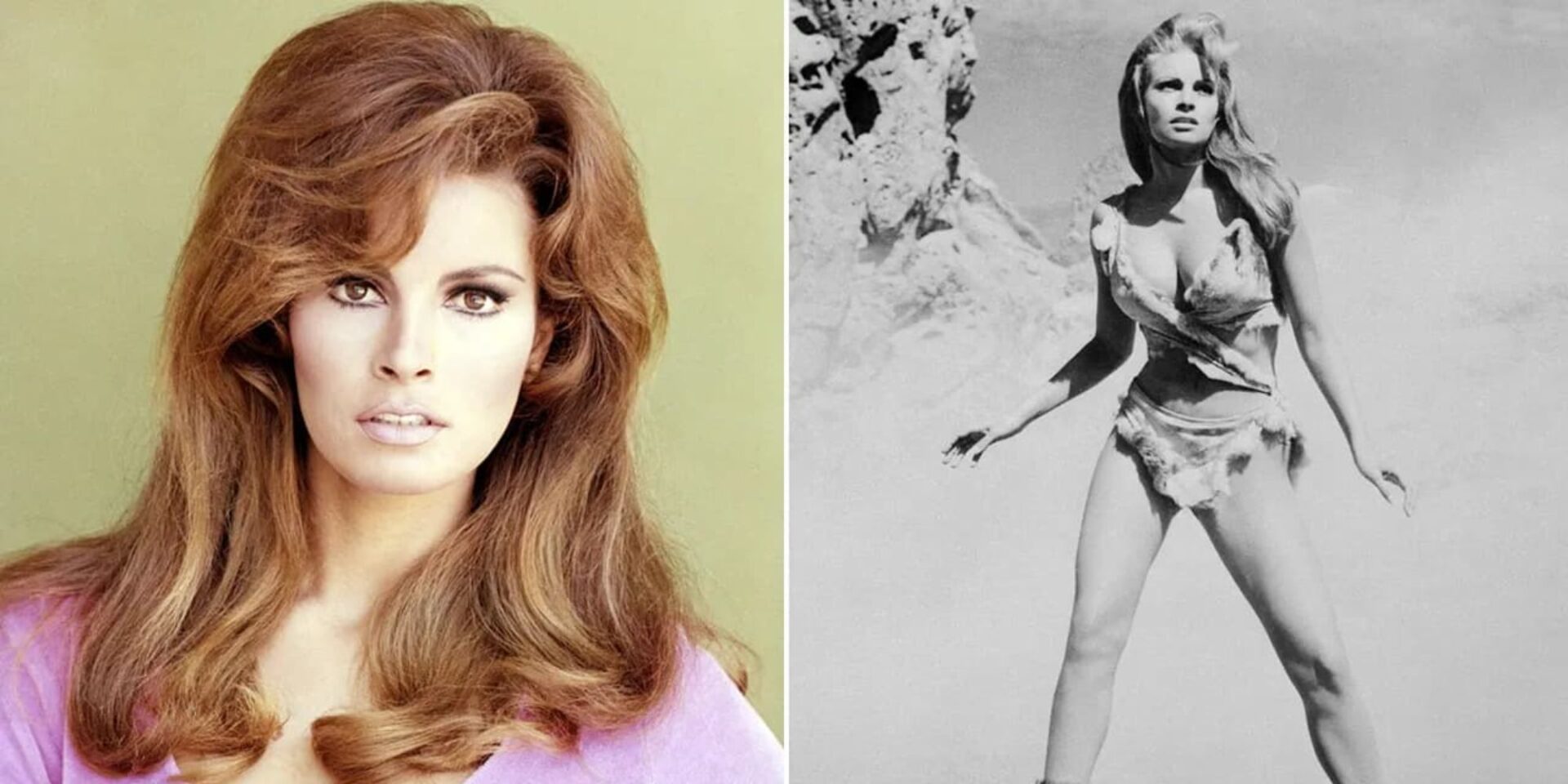 Η Raquel Welch
