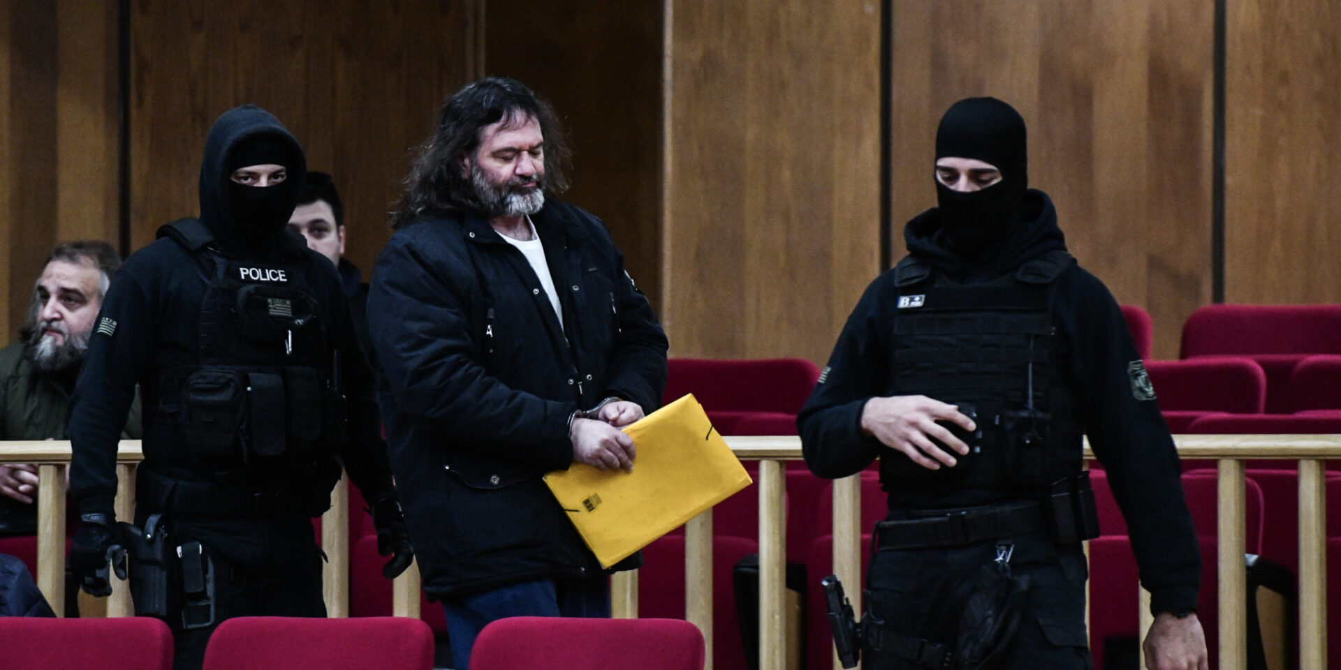 Δίκη Χρυσής Αυγής