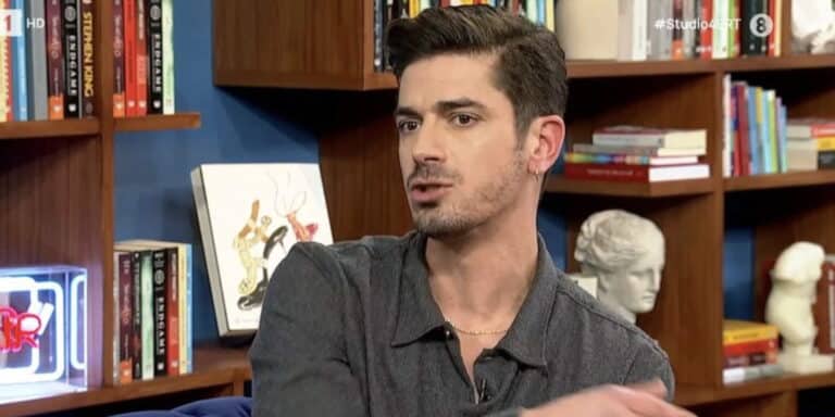 Δημήτρης Γκοτσόπουλος: Ο απίθανος λόγος που χόρεψε πάνω σε αποκαΐδια – Η ανάρτηση στα social media (βίντεο)