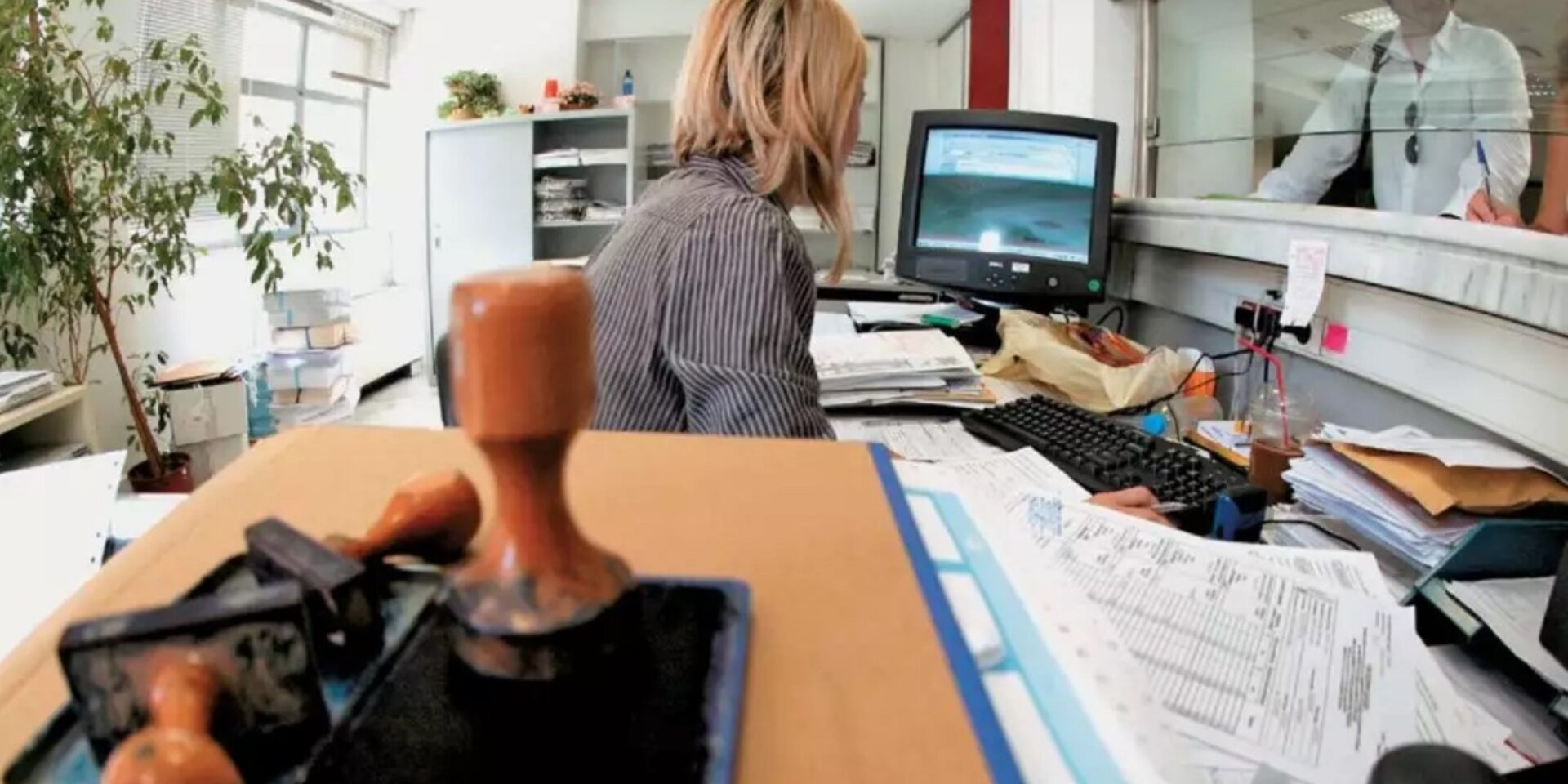 Ειδικό ωράριο στο Δημόσιο μετά την κακοκαιρία Barbara