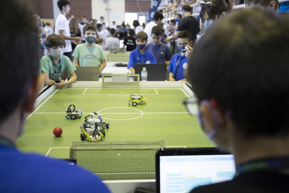 Πανελλήνιος Διαγωνισμός STEM και Εκπαιδευτικής Ρομποτικής 2023