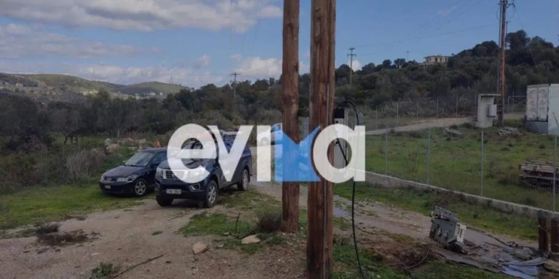 Έκλεψαν μετασχηματιστή από το Αλιβέρι