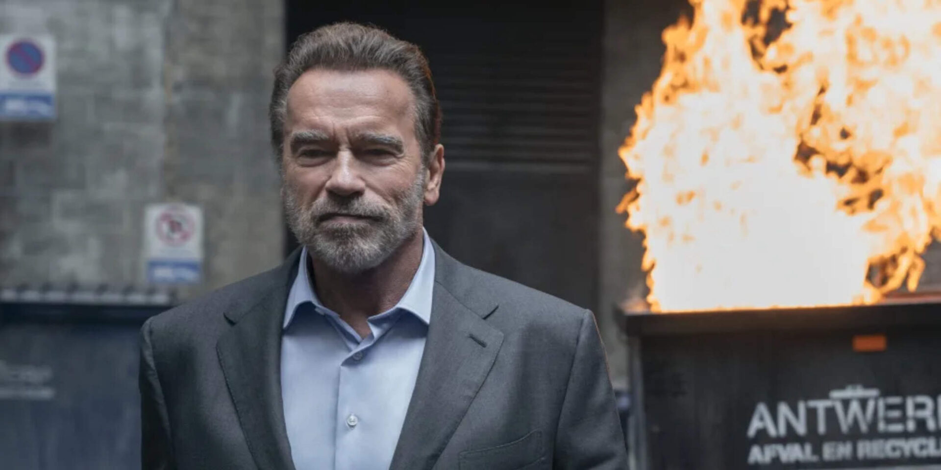 Ο Άρνολντ Σβαρτζενέγκερ στη νέα σειρά του Netflix
