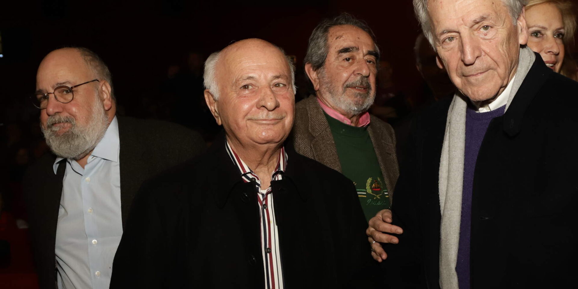 Ο πρώην δημοσιογράφος και πολιτικός Γιώργος Ρωμαίος
