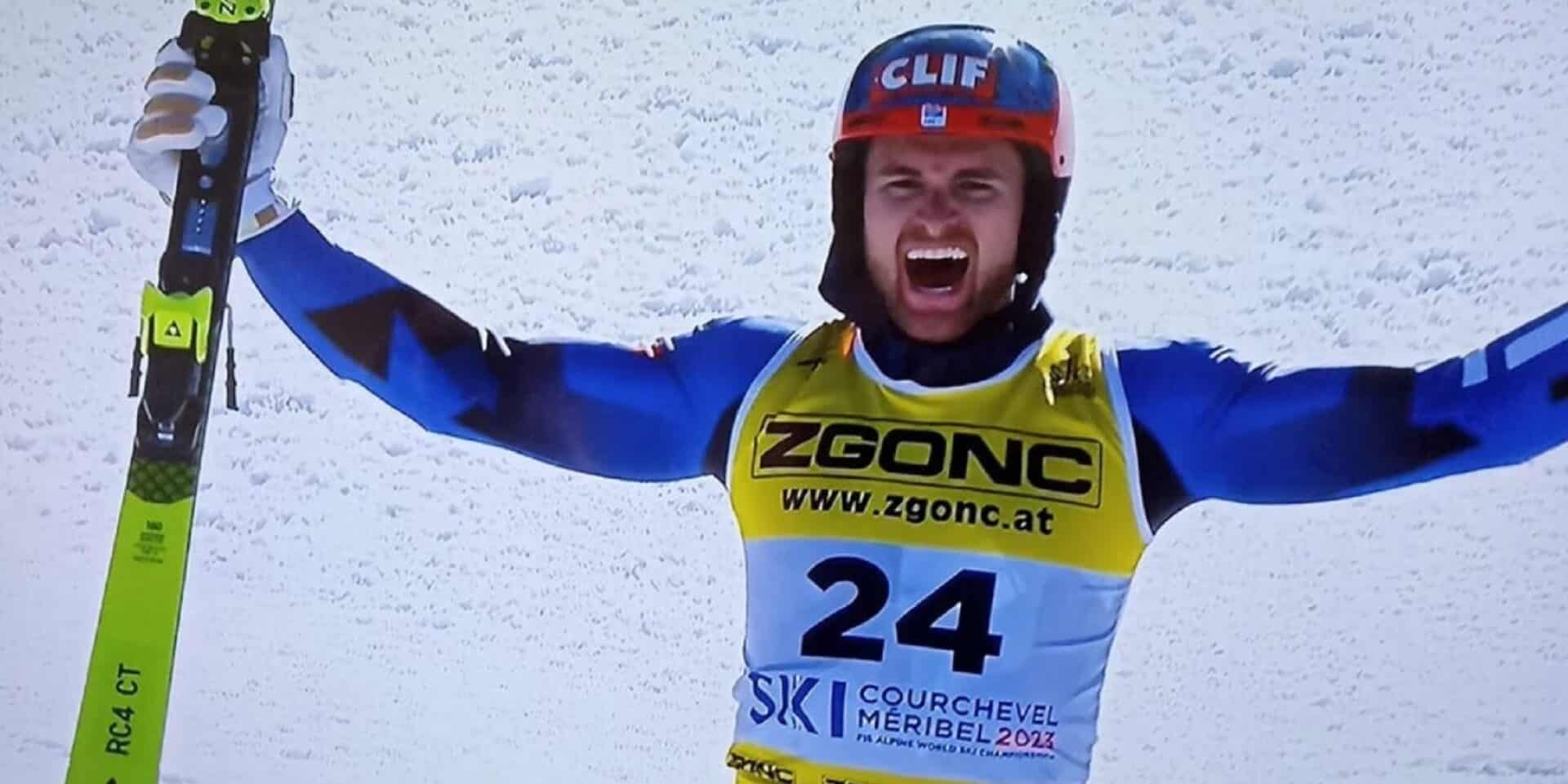 Πρώτο μετάλλιο για την Ελλάδα από τον Αλέξανδρο Γκιννή