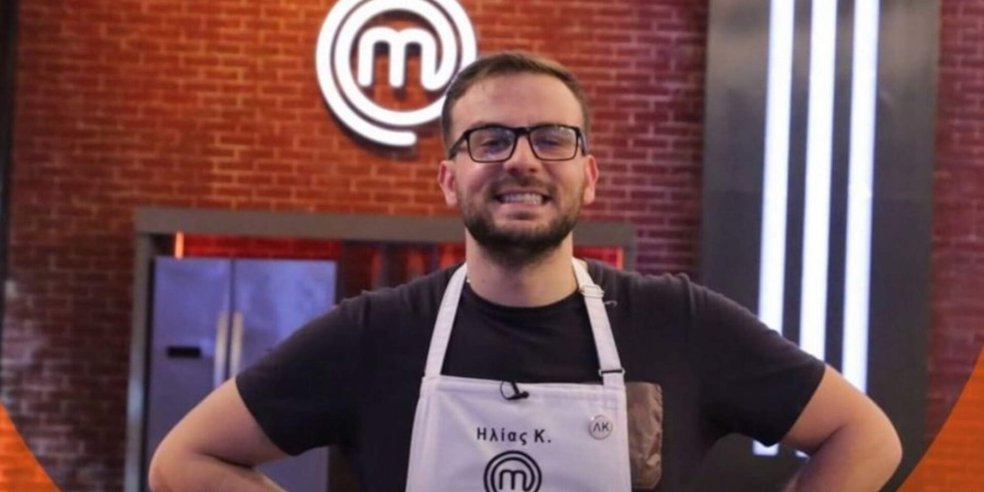 Ο Ηλίας Καζιόλι επιστρέφει στο MastertChef