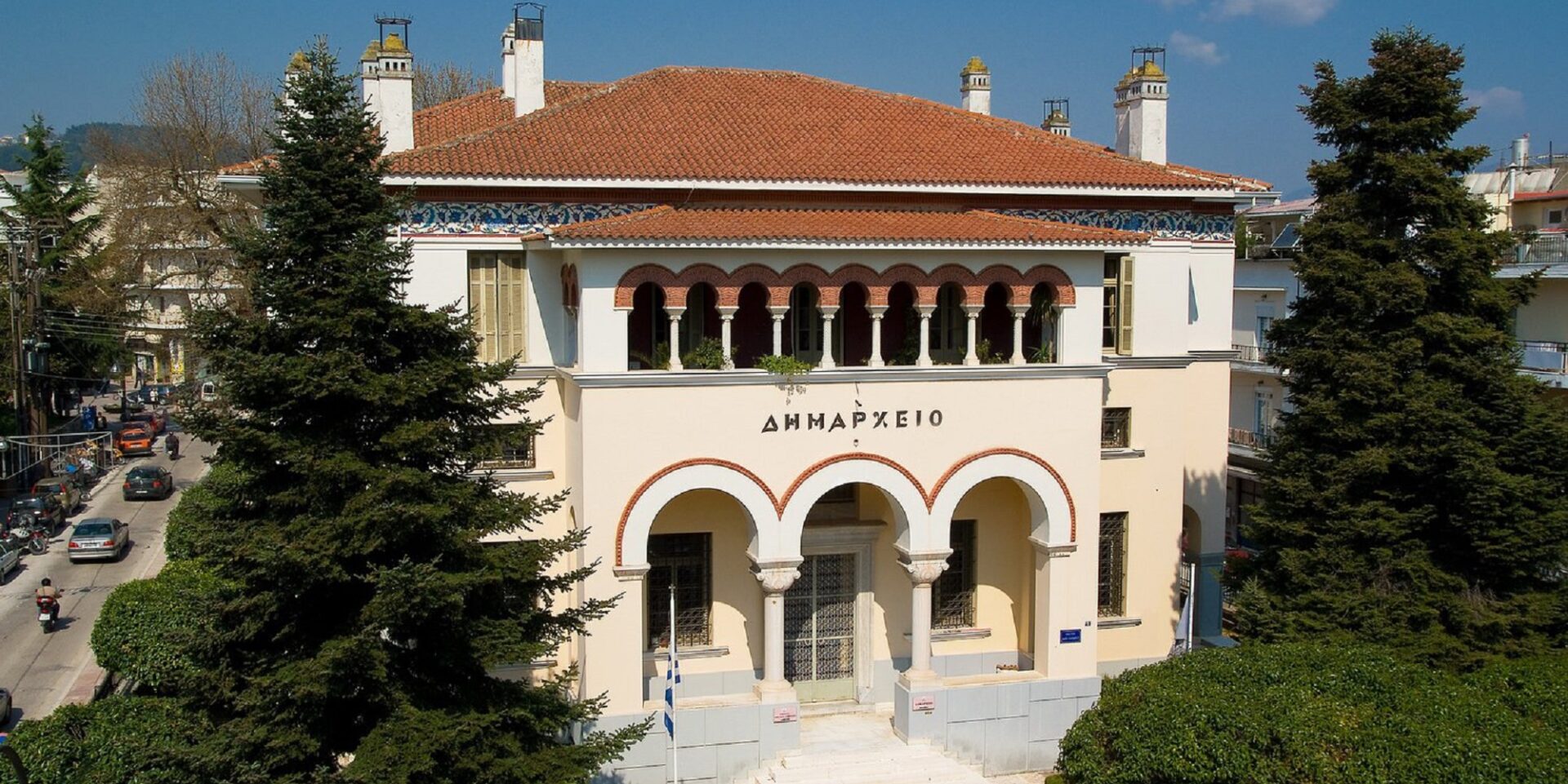 Ο Δημήτρης Παπαγεωργίου νέος δήμαρχος Ιωαννίνων