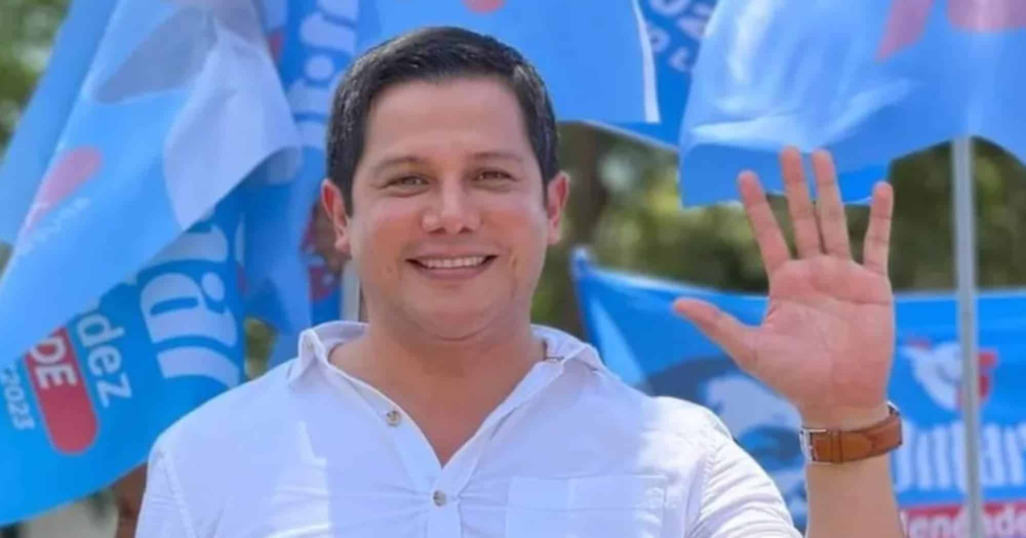 Ο υποψήφιος Δήμαρχος που δολοφονήθηκε στον Ισημερινό