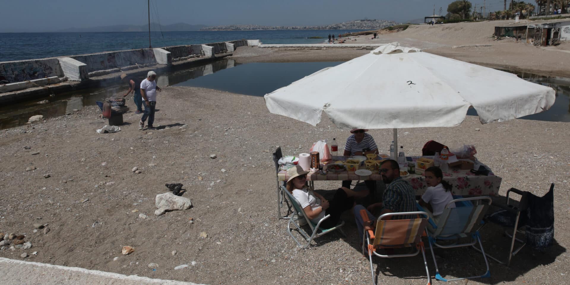 Καλός ο καιρός την Τσικνοπέμπτη