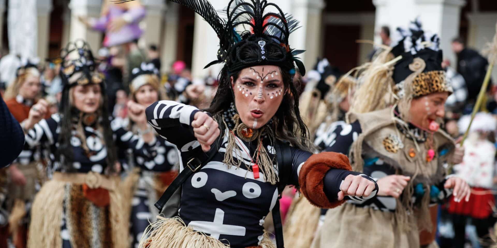 Μεγάλη παρέλαση του Πατρινού Καρναβαλιού