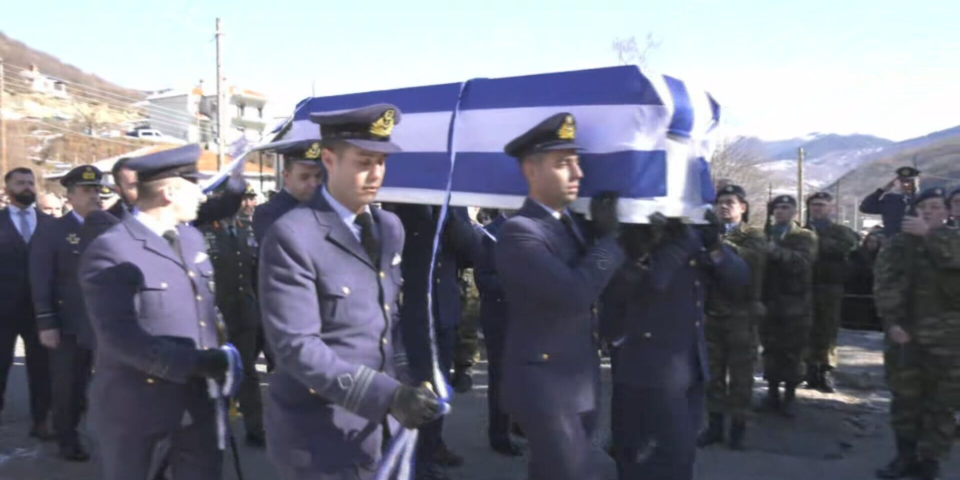 Το φέρετρο του κυβερνήτη του Phantom