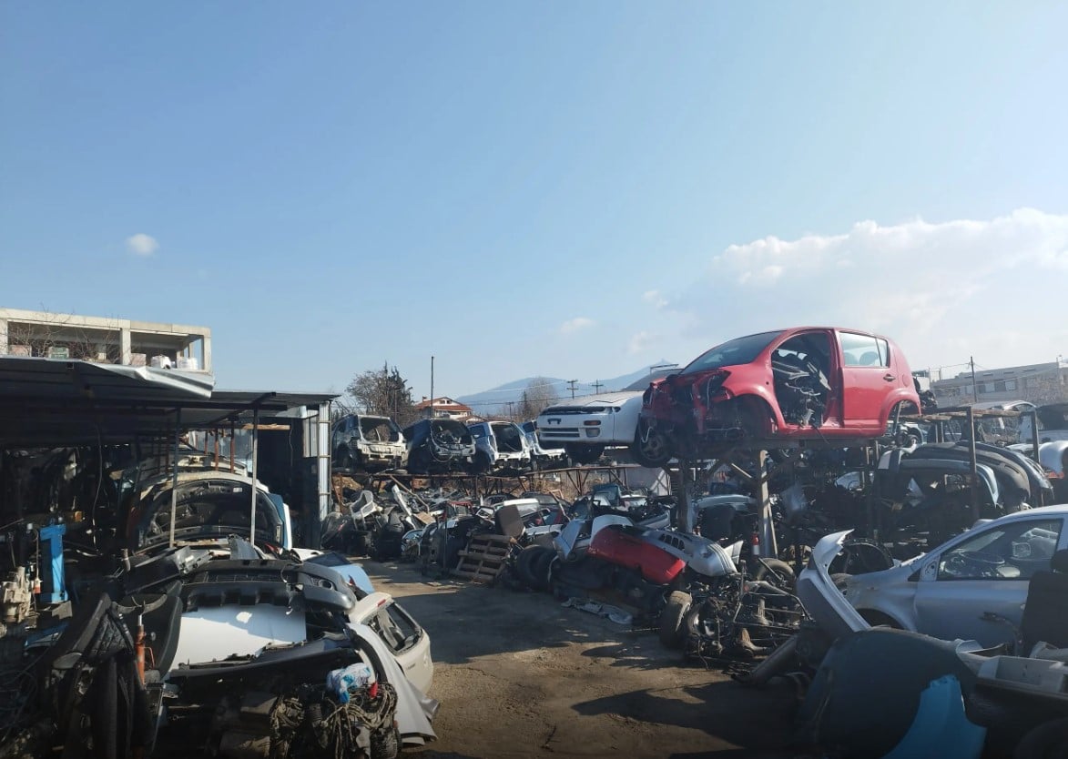 Εξαρθρώθηκε εγκληματική οργάνωση που διέπραξε 39 κλοπές οχημάτων με λεία 390.000 ευρώ - «Πλούσια» δράση σε Αθήνα και Θεσσαλονίκη (εικόνες)