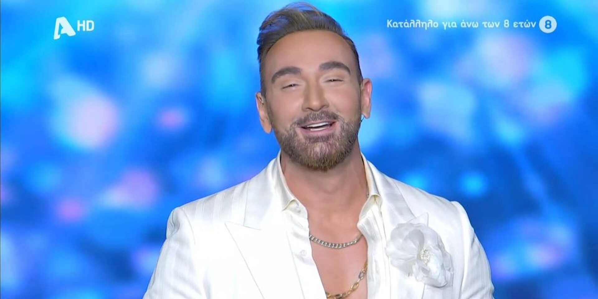 O Νίκος Κοκλώνης στο J2US