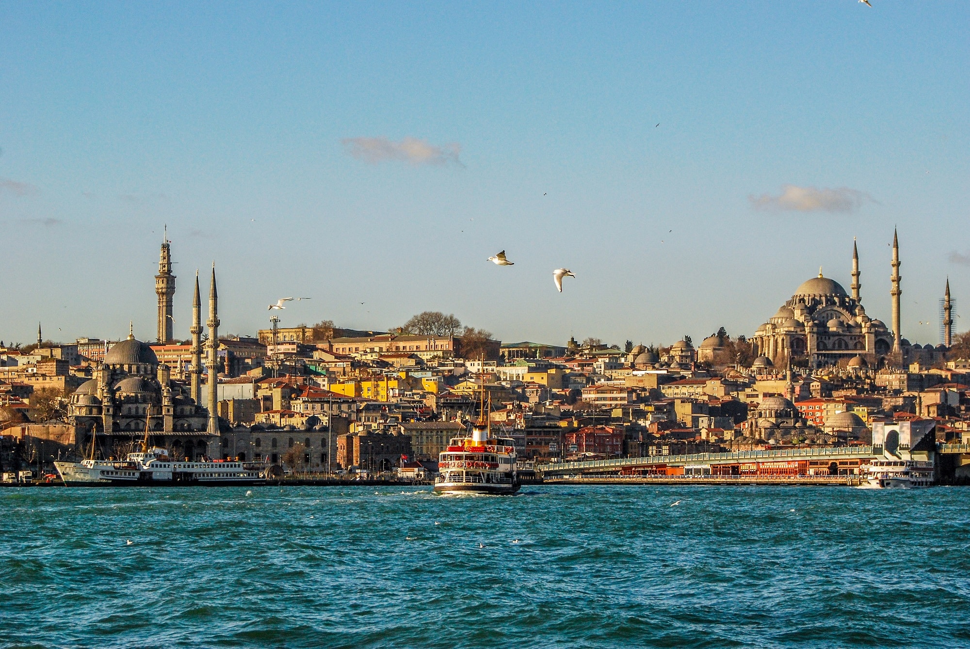 H Κωνσταντινούπολη