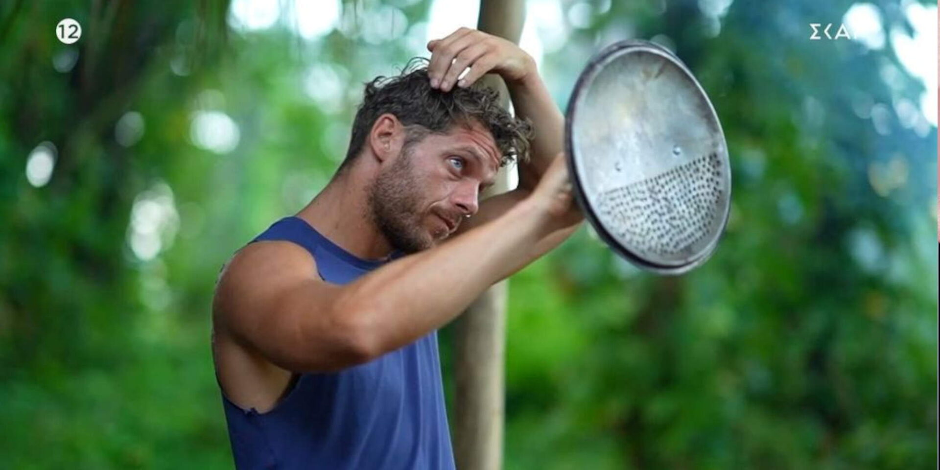 Κρις, ο Μελένιος του Survivor All Star