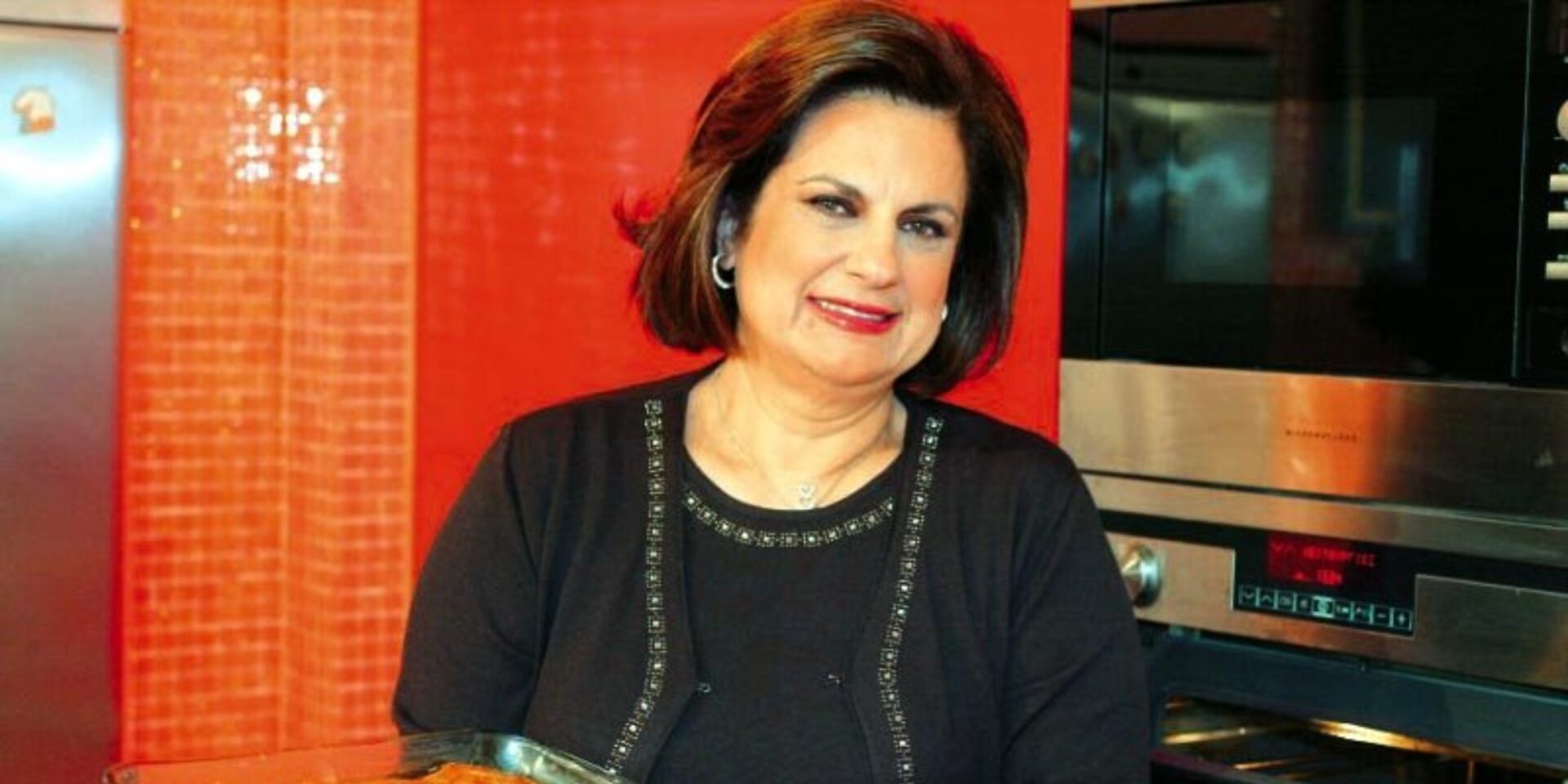 Η Μαίρη Παναγάκου