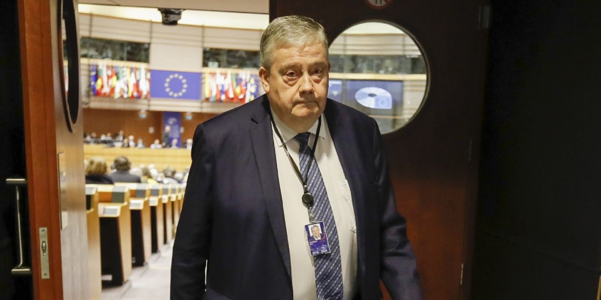 Ο ευρωβουλευτής Μαρκ Ταραμπέλα προφυλακίστηκε για το Qatar Gate