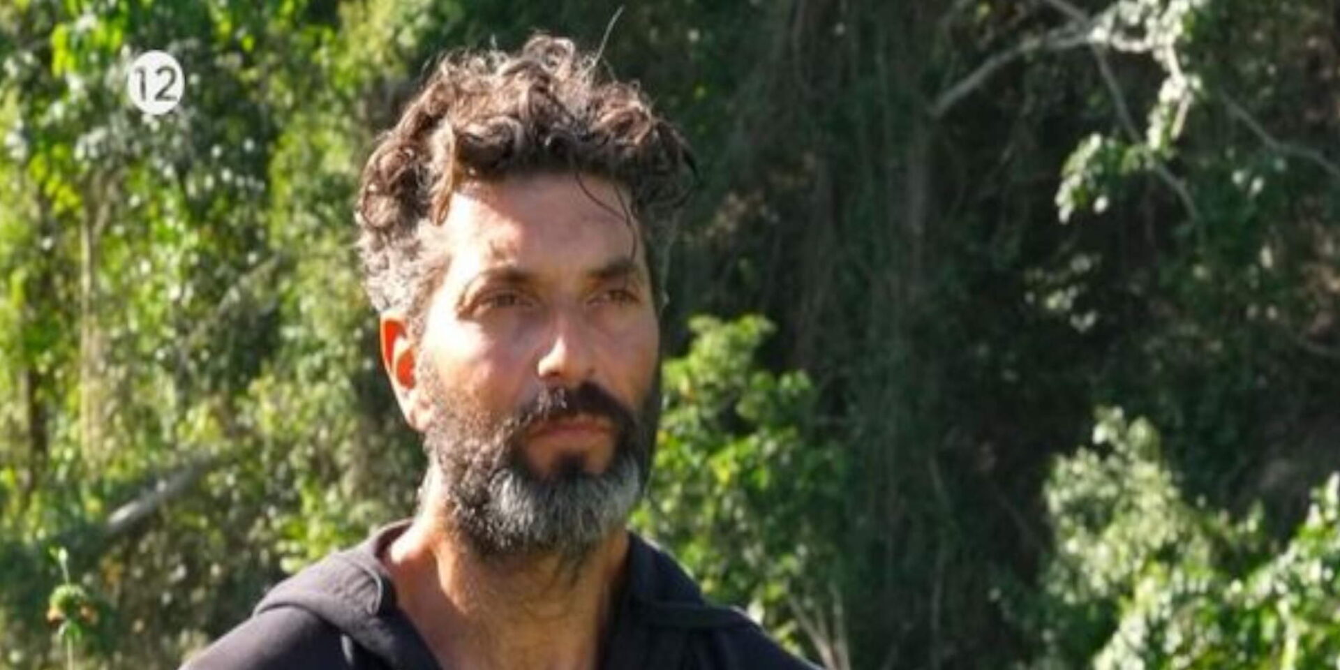 Ο Σπύρος Μαρτίκας στο Survivor All Star