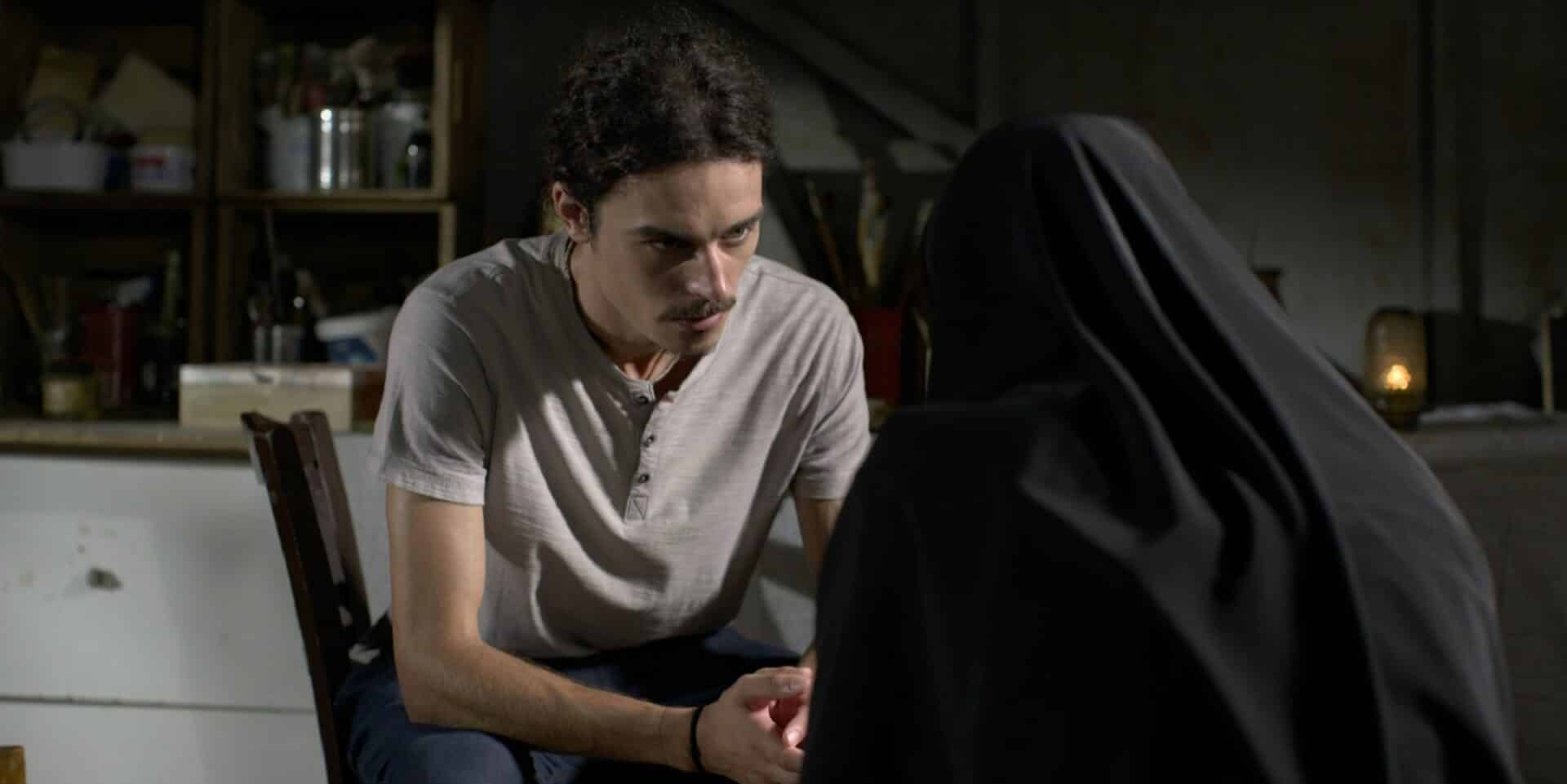Σκηνή από τη σειρά «Μαύρο Ρόδο»