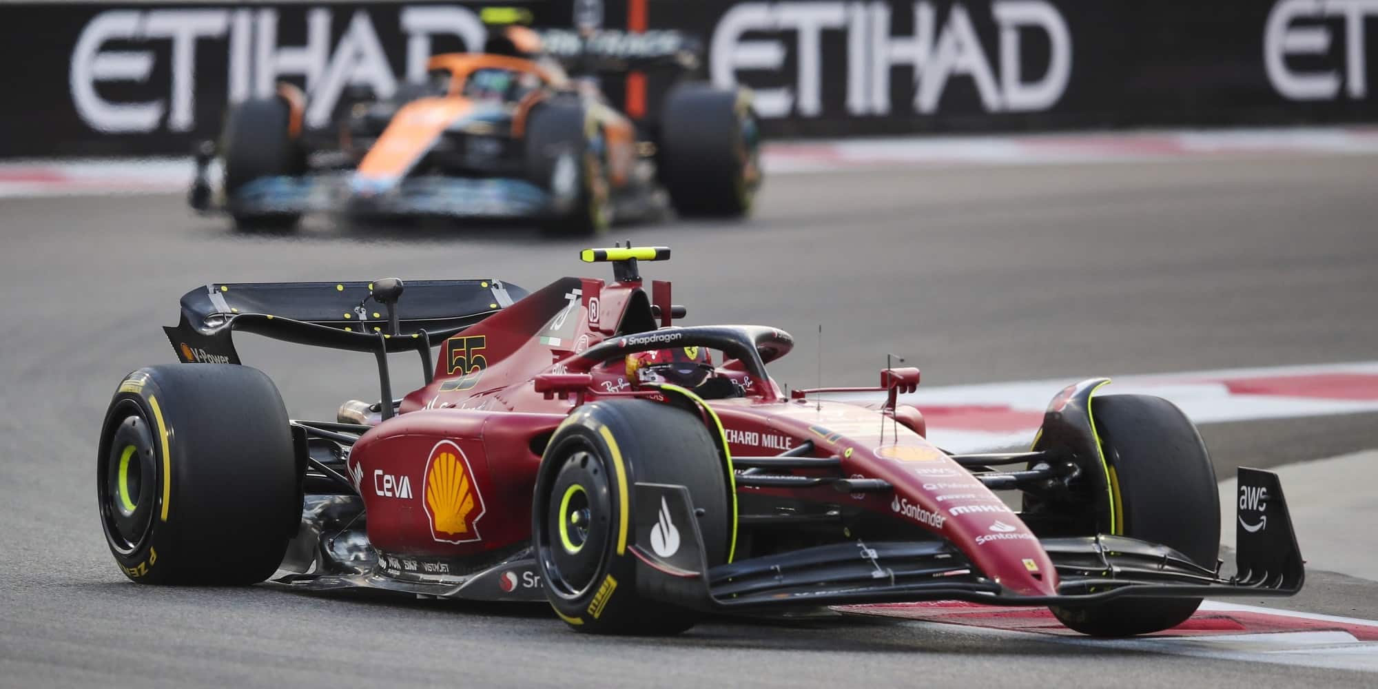 Μονοθέσιο της Ferrari στη Formula 1