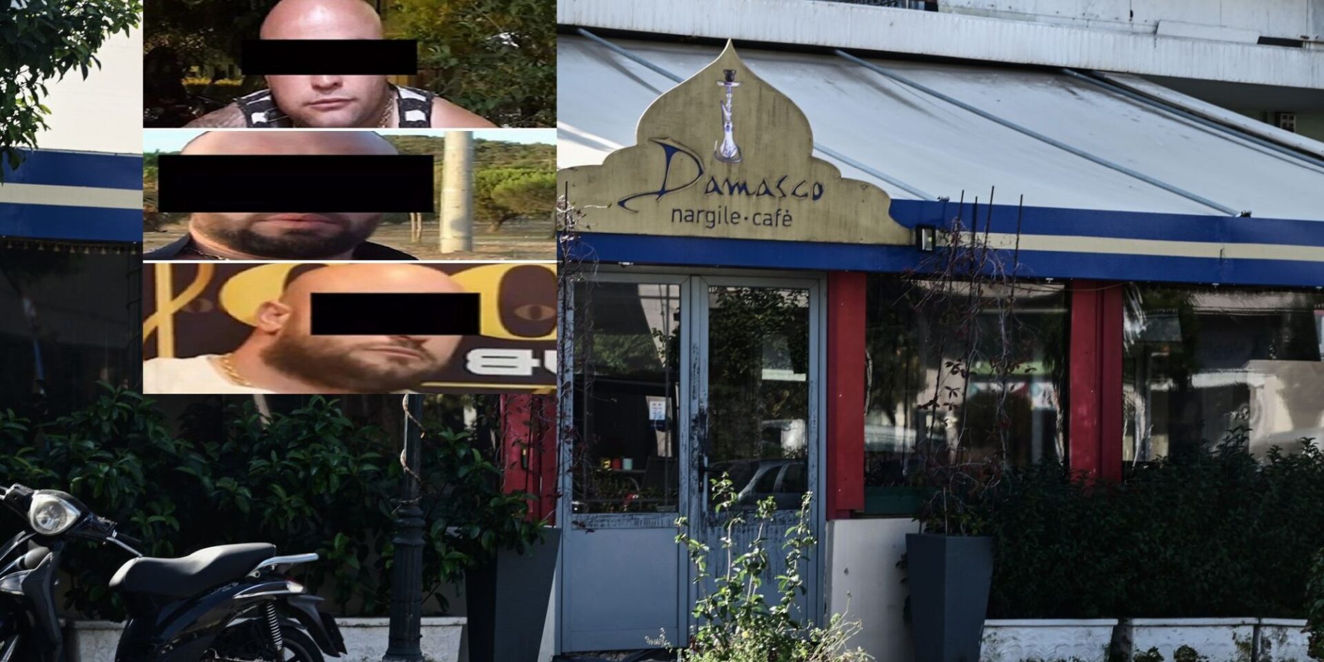 Πυροβολισμοί σε καφετέρια στη Νέα Ιωνία