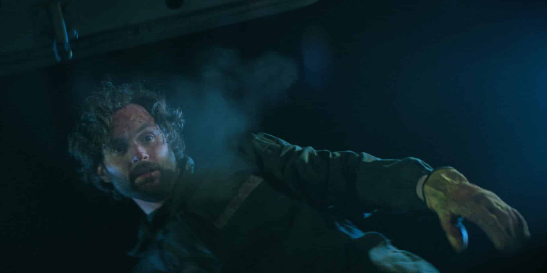 Ο πρωταγωνιστής της σειράς του Netflix, You