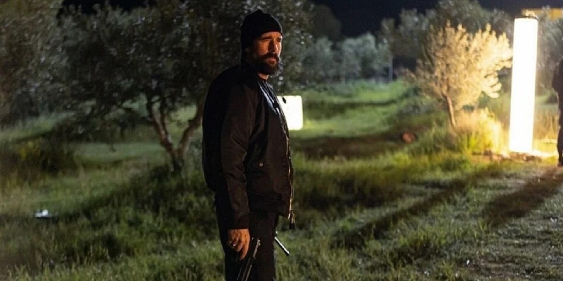 Ο Τάσος Νούσιας στη σειρά «Έτερος Εγώ»