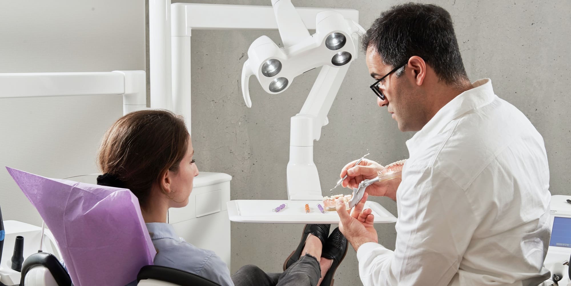Οι οδοντίατροι σε όλη τη χώρα θα απεργήσουν την Παρασκευή