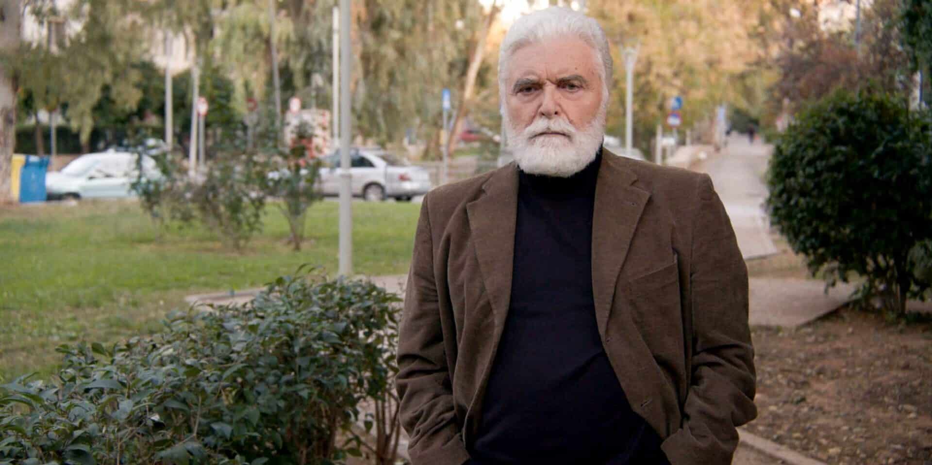 Ο Στέφανος Κυριακίδης στη σειρά «Παγιδευμένοι»