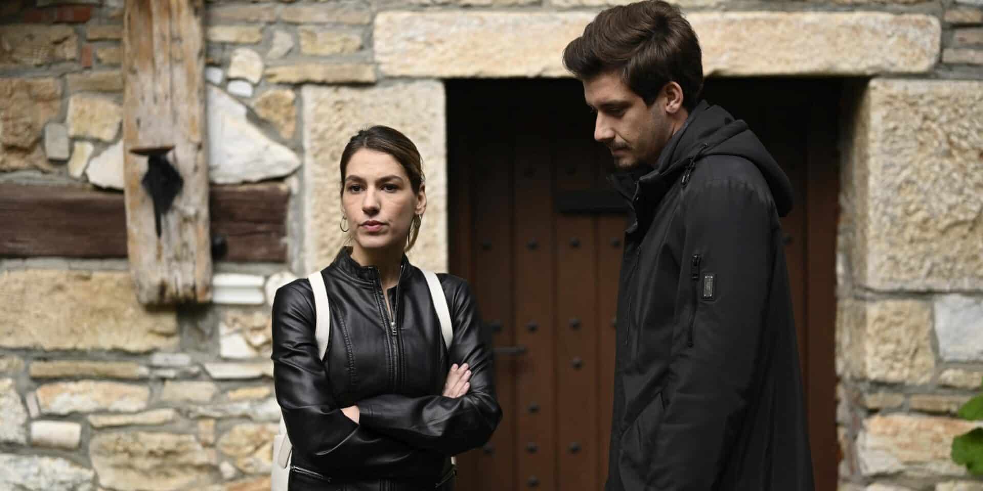 Η Παπαγεωργίου και ο Αμουτζάς στον «Σασμό»