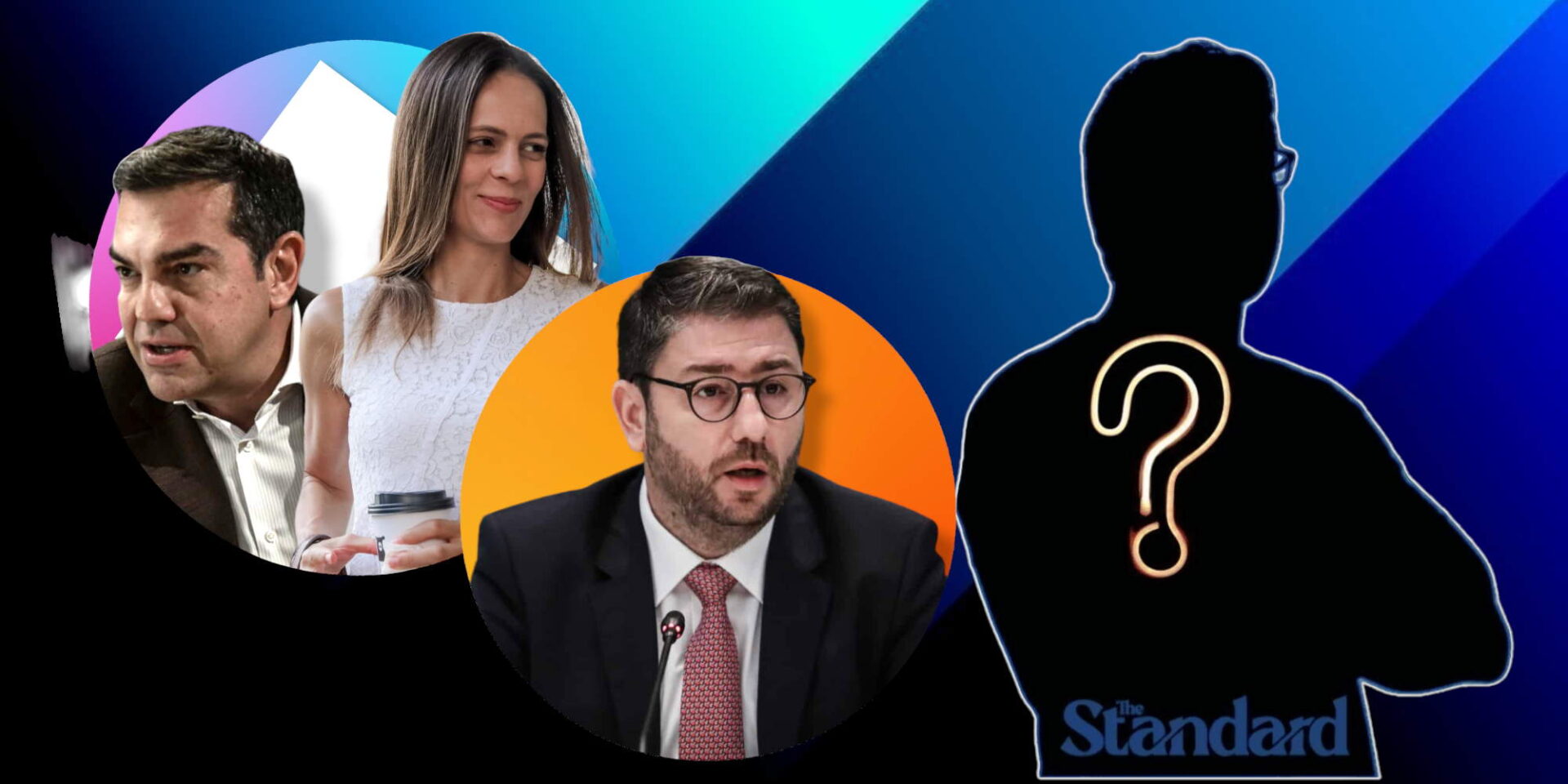 Η ανάλυση του Riddler για την επόμενη μέρα σε ΠΑΣΟΚ και ΣΥΡΙΖΑ