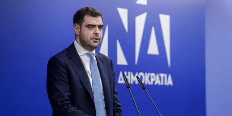 Μαρινάκης: «Η αξιωματική αντιπολίτευση άλλαξε χρώμα και κόμμα»