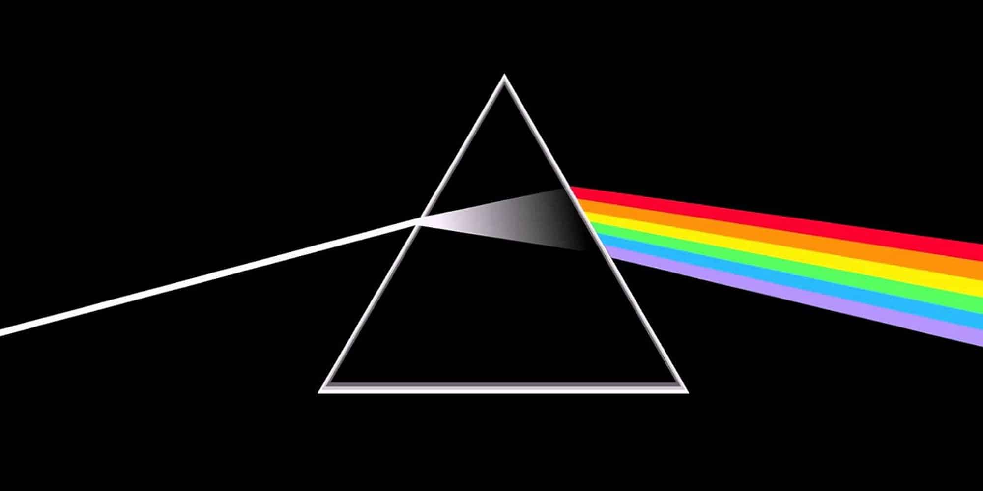 The Dark side of the moon