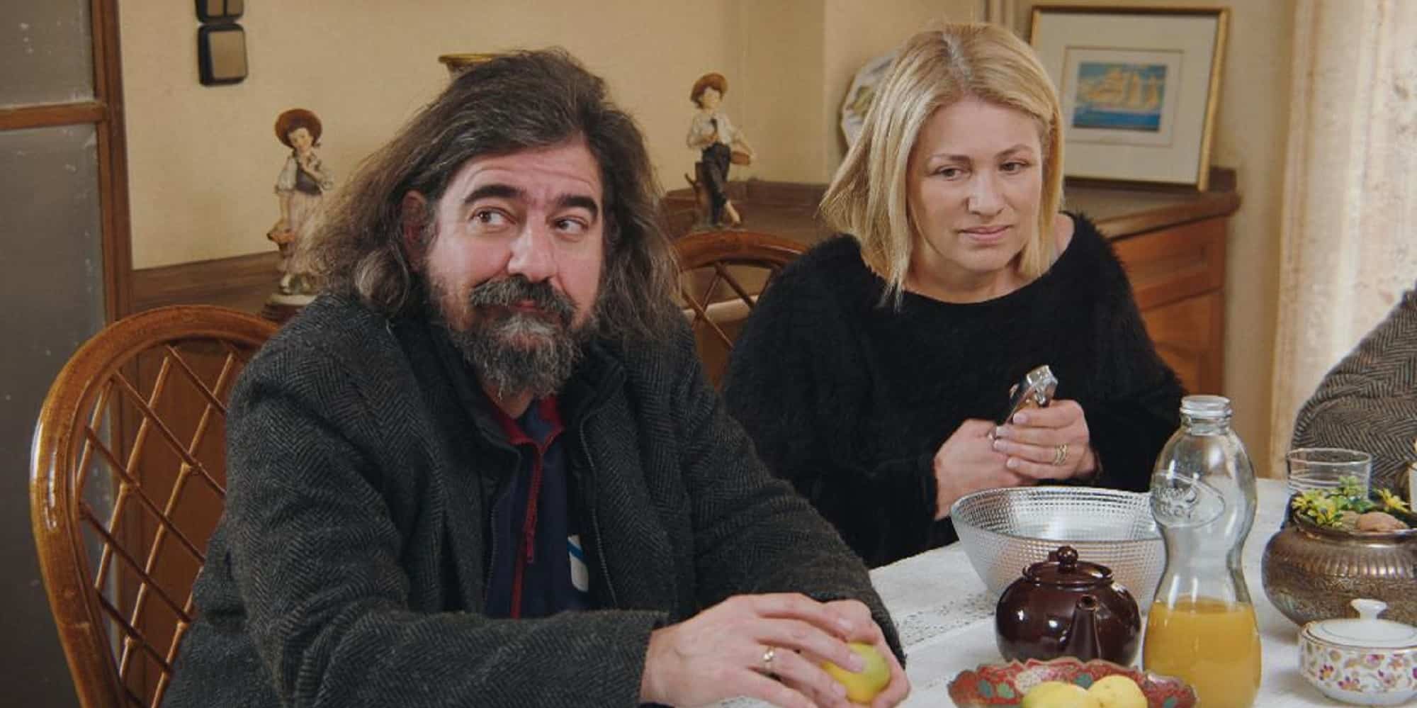 Γιάννης Δρακόπουλος και Μαριάννα Τουμασάτου στη σειρά «Ποιος Παπαδόπουλος;»