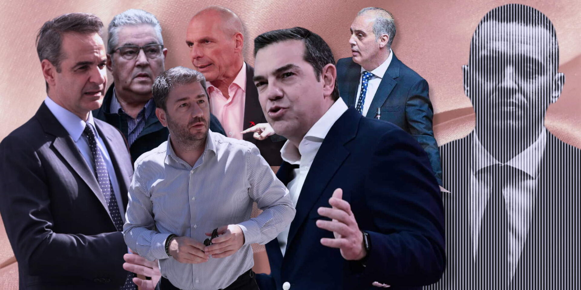 Οι θέσεις των πολιτικών κομμάτων αναφορικά με την τροπολογία για το κόμμα Κασιδιάρη