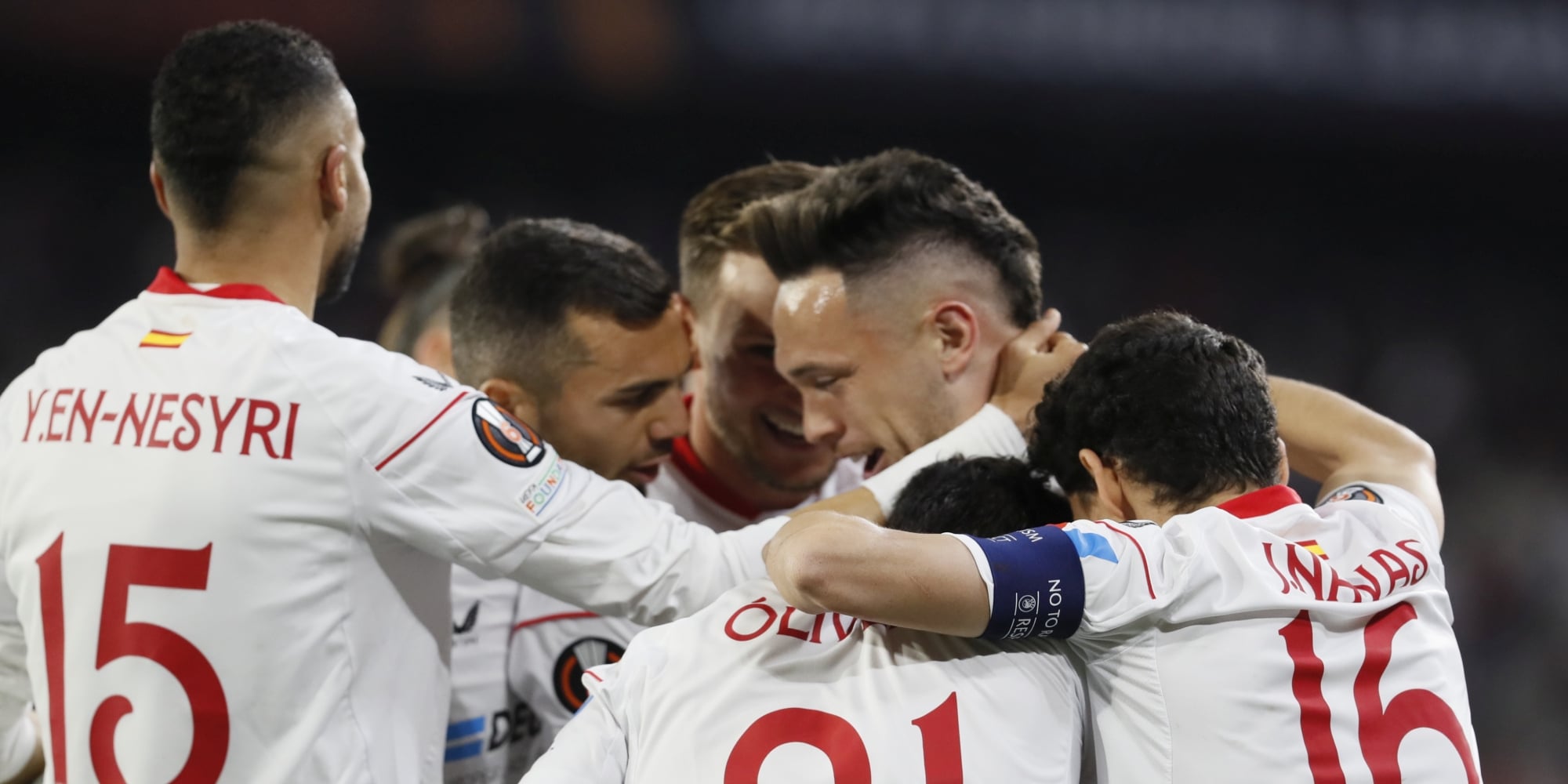 Η Σεβίλλη κέρδισε την PSV σε ματς για τους «16» του Europa League