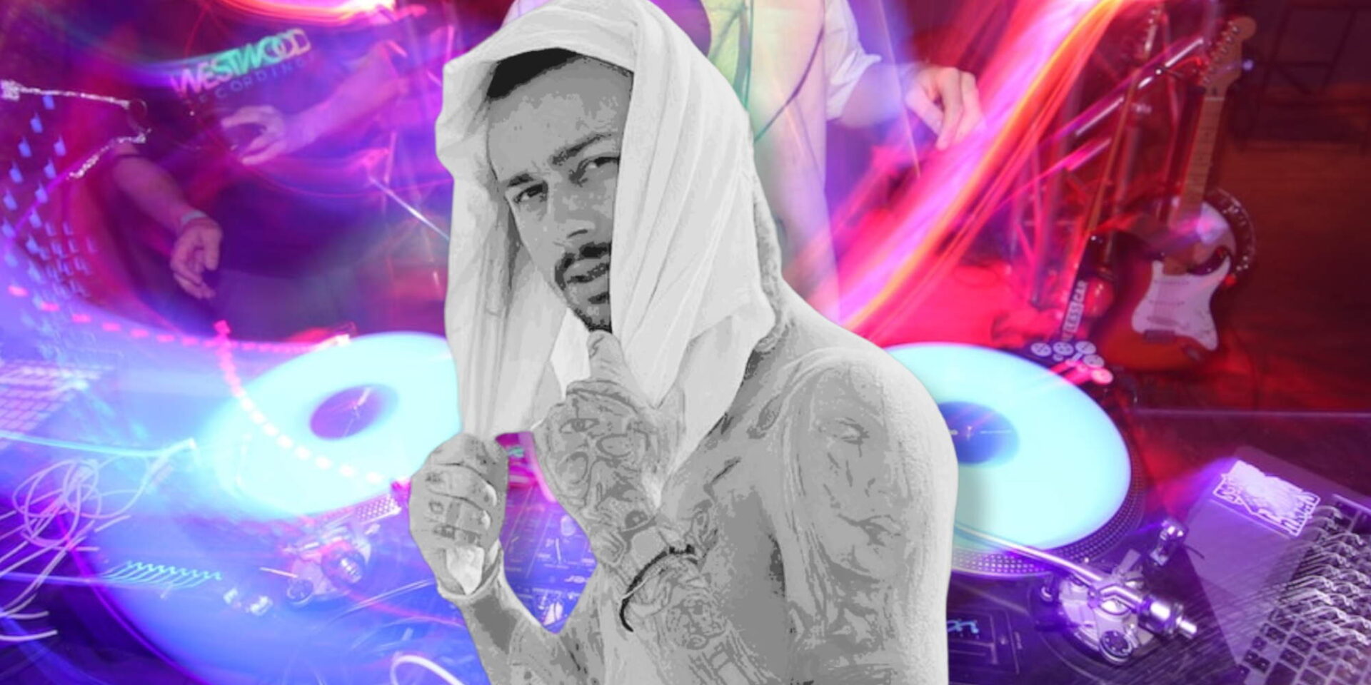 Ο τράπερ SIn Boy