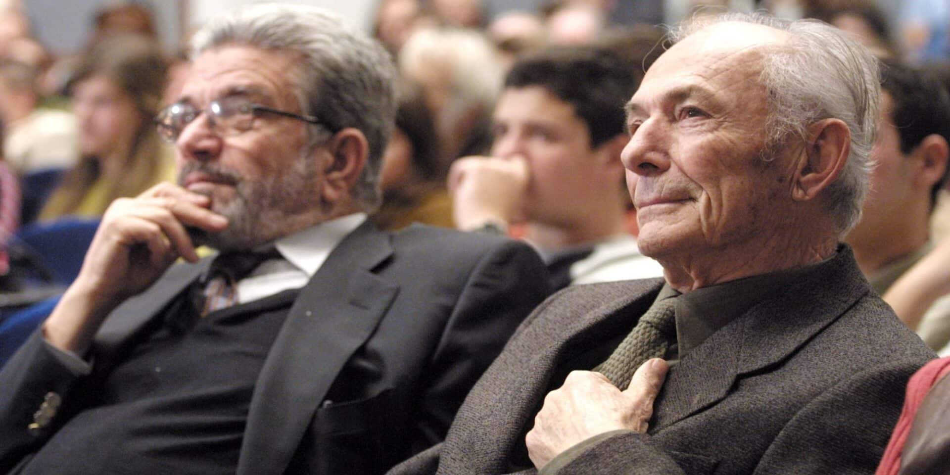 O σκηνοθέτης Ντίνος Δημόπουλος