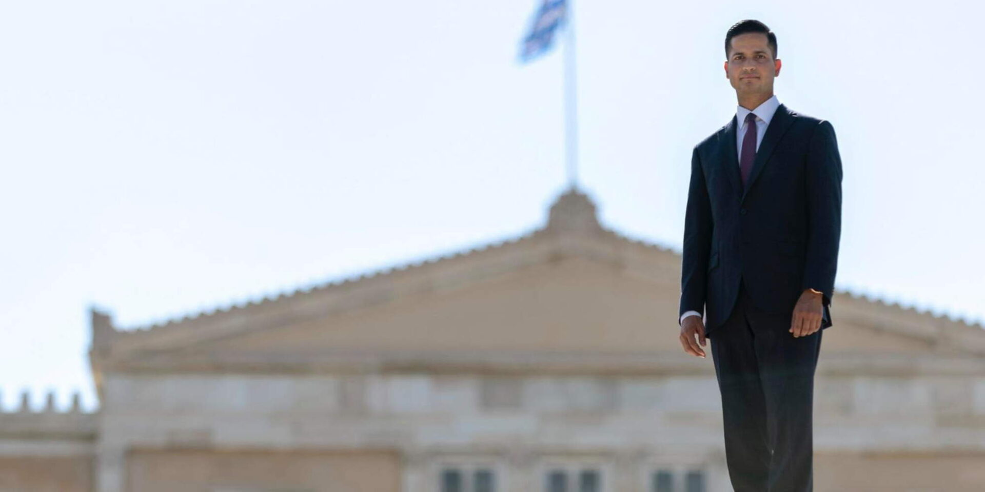 Πρώην στέλεχος του ΠΑΣΟΚ, ο Σπύρος Καρανικόλας κατεβαίνει στις εκλογές με τη ΝΔ